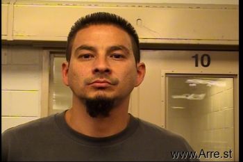 Gabriel J Lucero Mugshot